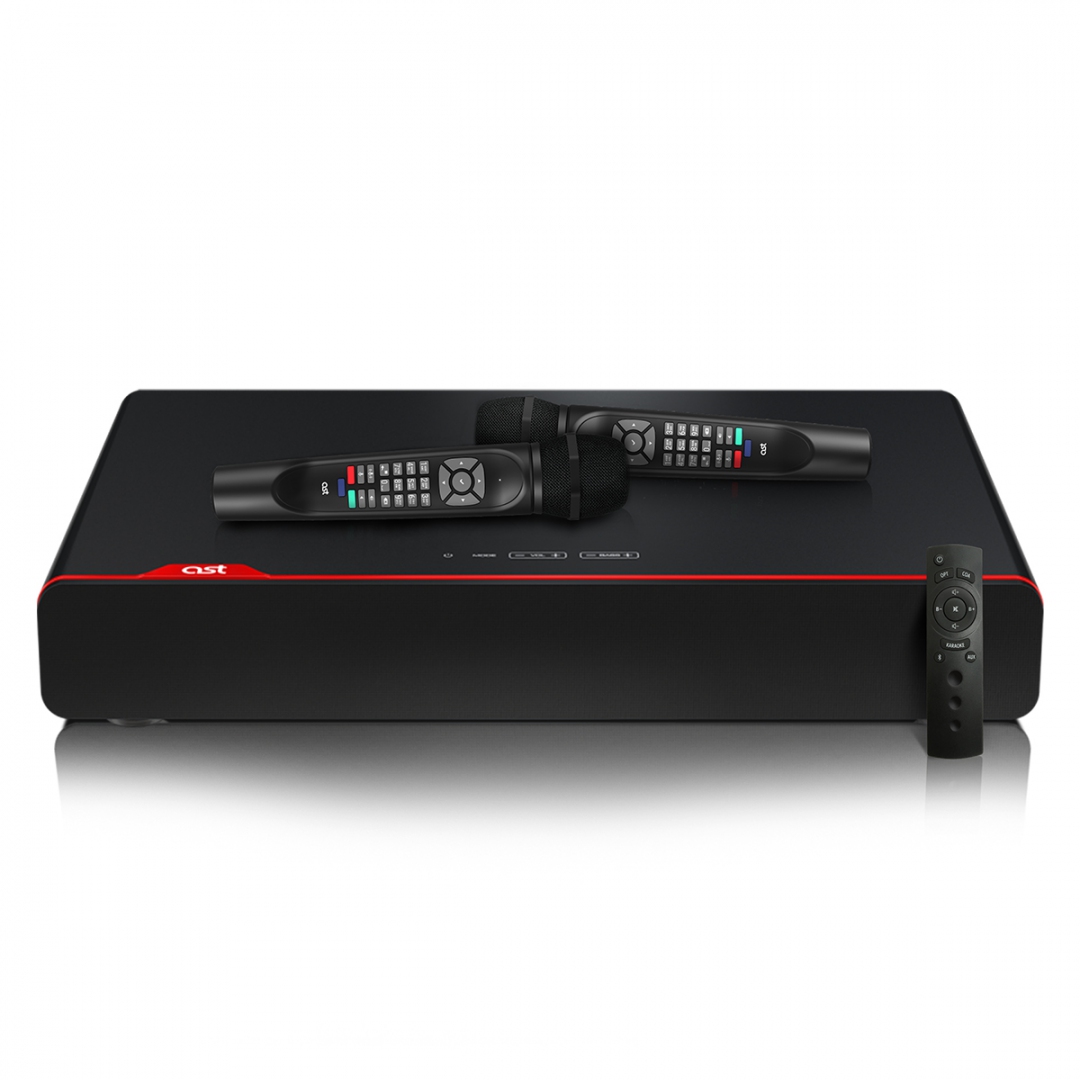 AST ONEBOX акустическая система с функцией караоке (саундбар с караоке для телевизора) в Суворове