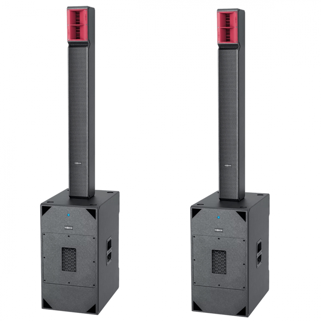 Audiocenter L83 + L83S MK2 порталы в Суворове