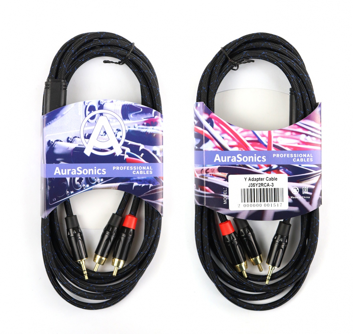 AuraSonics J35Y2RCA-3 в Суворове