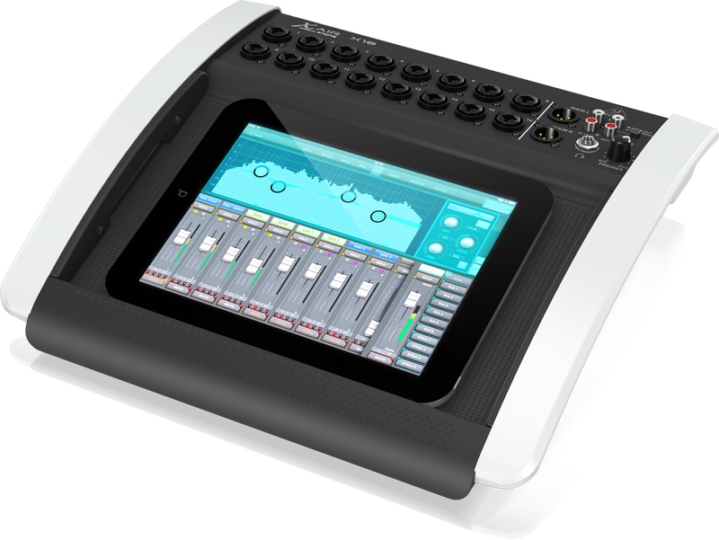 Behringer X18 цифровой микшер в Суворове