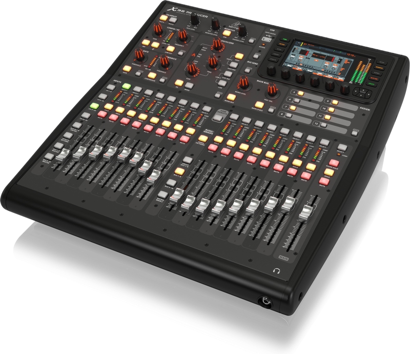 Behringer X32 PRODUCER цифровой микшер 40 каналов в Суворове