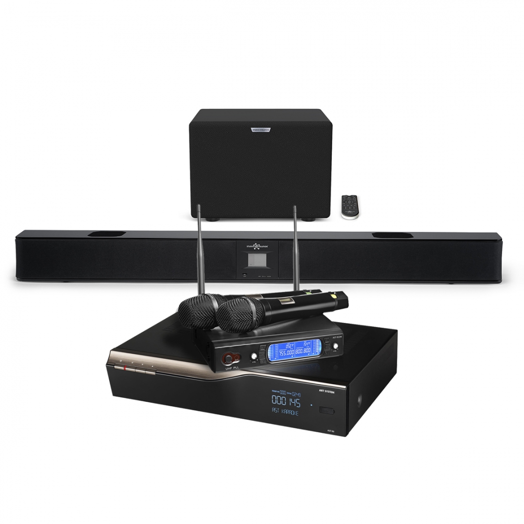 караоке-комплект AST-50 Sound Bar (саундбар с караоке) в Суворове