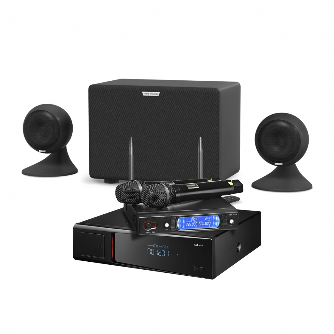 караоке-комплект AST Mini Sound Sphere в Суворове