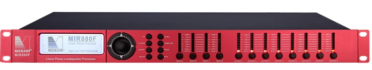 Marani MIR880F (480I + Dante) в Суворове
