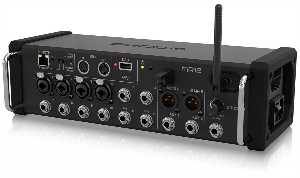 Midas MR 12 цифровой микшер в Суворове