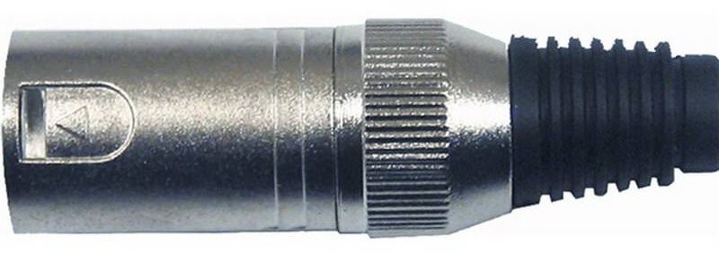 QUIK LOK NC355-K XLR Male Разъем в Суворове