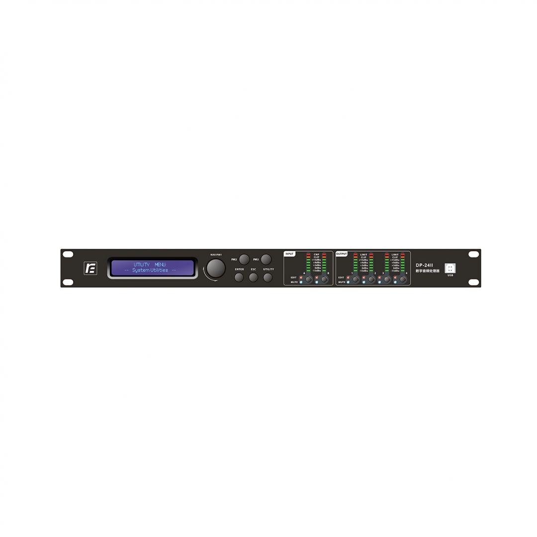 RFIntell DP-24II спикер-процессор в Суворове
