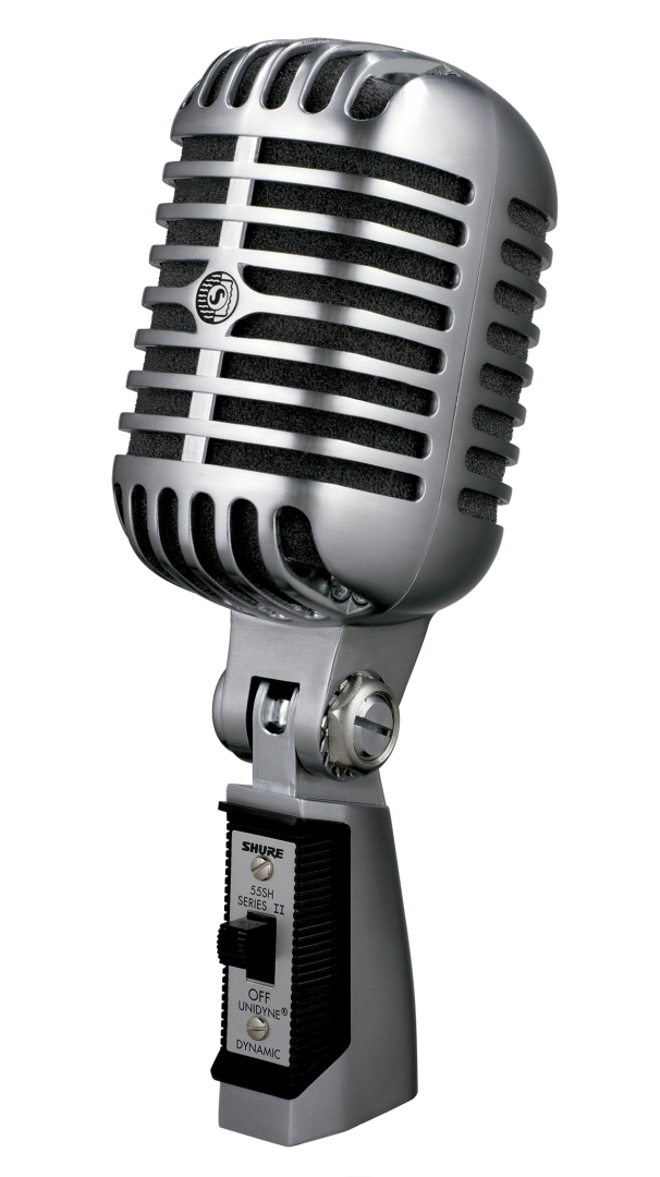 SHURE 55SH SERIES II вокальный, динамический микрофон в Суворове