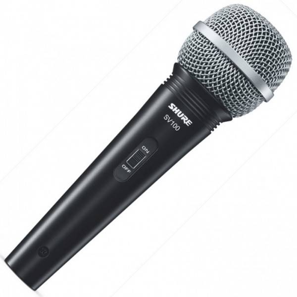 SHURE SV100-A динамический микрофон в Суворове