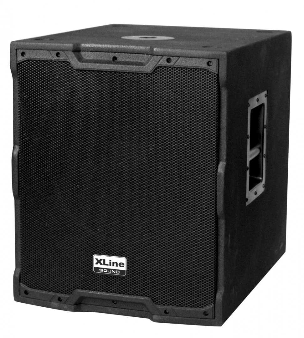 XLine ALFA P-15A SUB Сабвуфер активный в Суворове