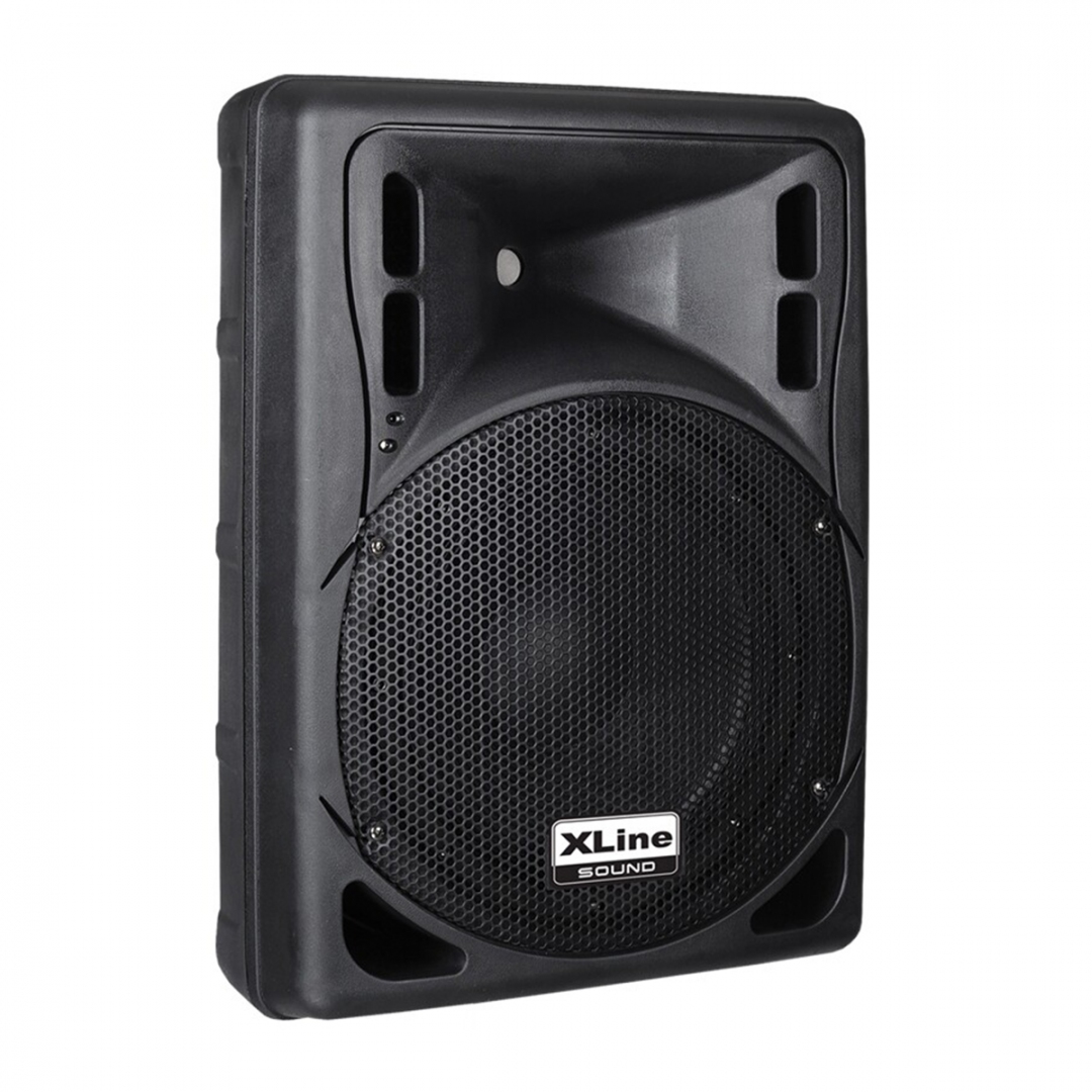 XLine BAF-10A Акустическая система активная с MP3 плеером и Bluetooth в Суворове