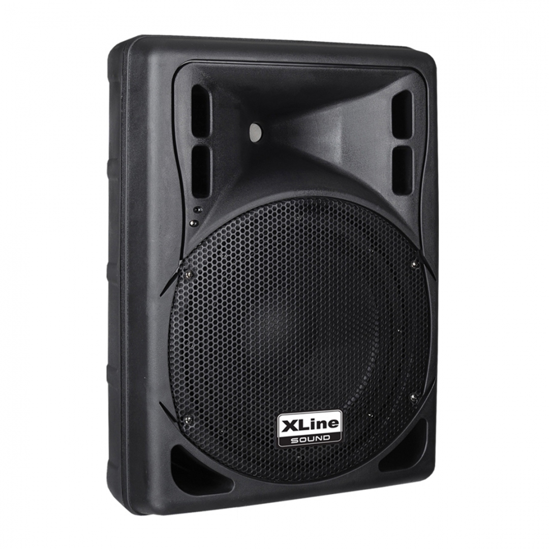 XLine BAF-8A Акустическая система активная с MP3 плеером и Bluetooth в Суворове