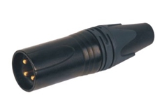 XLR Male (Папа) Разъем в Суворове