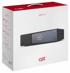 AST Mini (AST-25B) профессиональная система караоке в Суворове
