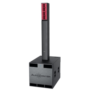 Audiocenter L65 + L65S MK2 порталы в Суворове