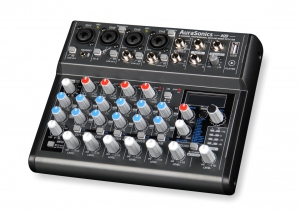 AuraSonics K8 компактный микшерный пульт в Суворове