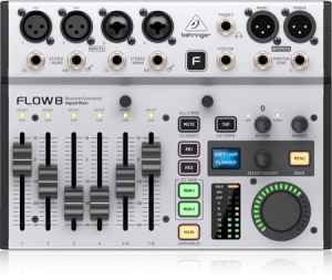 Behringer FLOW 8 цифровой микшер в Суворове