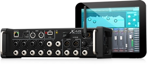 Behringer XR12 цифровой микшер в Суворове