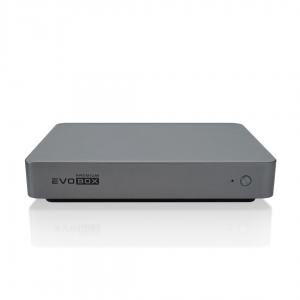 караоке-комплект EVOBOX Premium с микрофонами в Суворове
