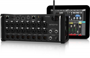 Midas MR18 цифровой микшер в Суворове