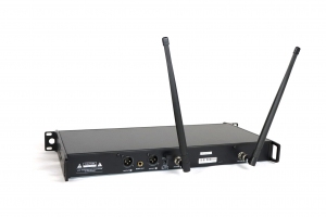RFIntell QL7R/T1-B 720,500-754,000 МГц 2-канальная радиосистема с 2-мя ручными микрофонами в Суворове
