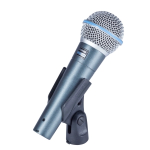 SHURE BETA 58A вокальный, динамический микрофон в Суворове