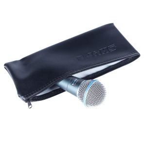 SHURE BETA 58A вокальный, динамический микрофон в Суворове