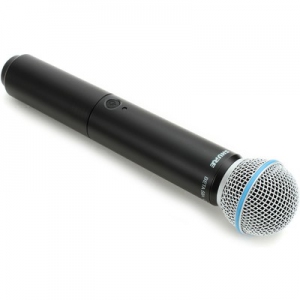 SHURE BLX24E/B58 M17 вокальная радиосистема в Суворове