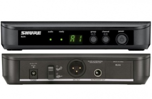 SHURE BLX24E/B58 M17 вокальная радиосистема в Суворове