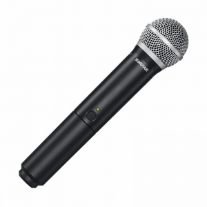 SHURE BLX24E/PG58 M17 вокальная радиосистема в Суворове