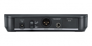 SHURE BLX24E/SM58 M17 вокальная радиосистема в Суворове