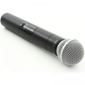 SHURE BLX24E/SM58 M17 вокальная радиосистема в Суворове
