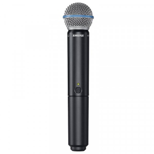 SHURE BLX288E/B58 M17 вокальная радиосистема в Суворове