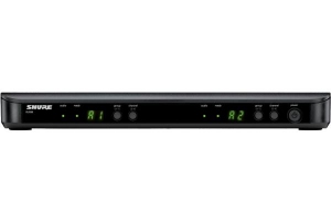 SHURE BLX288E/PG58 M17 вокальная радиосистема в Суворове