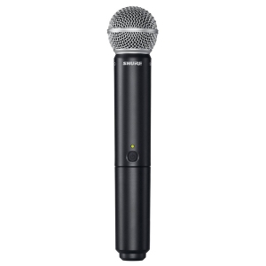SHURE BLX288E/PG58 M17 вокальная радиосистема в Суворове
