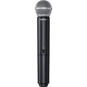 SHURE BLX288E/SM58 M17 вокальная радиосистема в Суворове