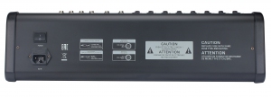 SVS Audiotechnik mixers AM-12 Микшерный пульт аналоговый, 12-канальный в Суворове