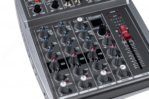 SVS Audiotechnik mixers AM-4 DSP Аналоговый микшерный пульт, 4-канала в Суворове