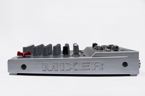 SVS Audiotechnik mixers AM-6 DSP Микшерный пульт аналоговый, 6-канальный SVS Audiotechnik mixers в Суворове