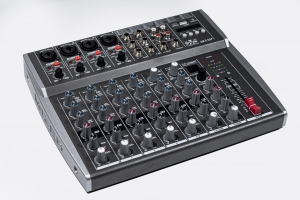 SVS Audiotechnik mixers AM-8 DSP Микшерный пульт аналоговый, 8-канальный в Суворове