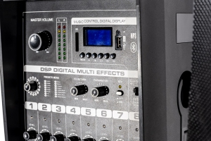 SVS Audiotechnik STAGESET 600 Акустический комплект активный в Суворове