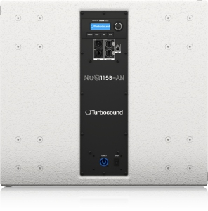 Turbosound NuQ115B-AN Активный сабвуфер в Суворове